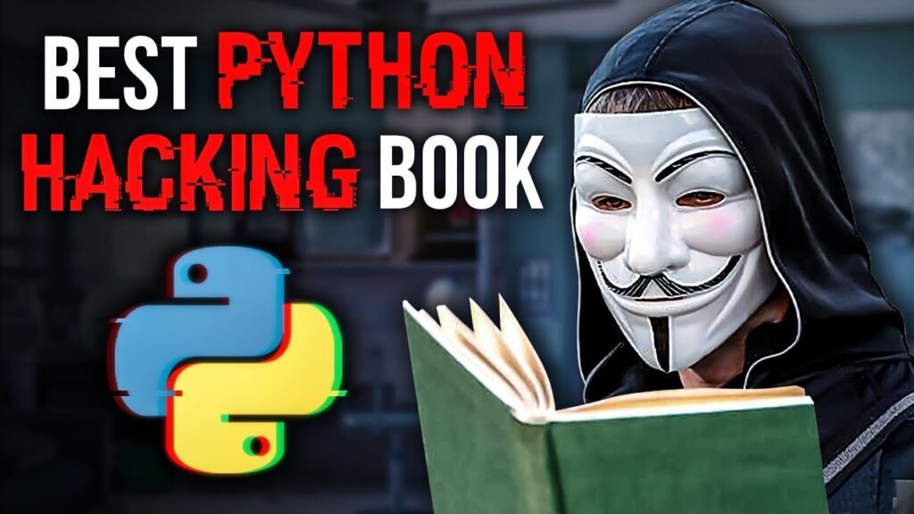 Best-Hacking-Python-Book