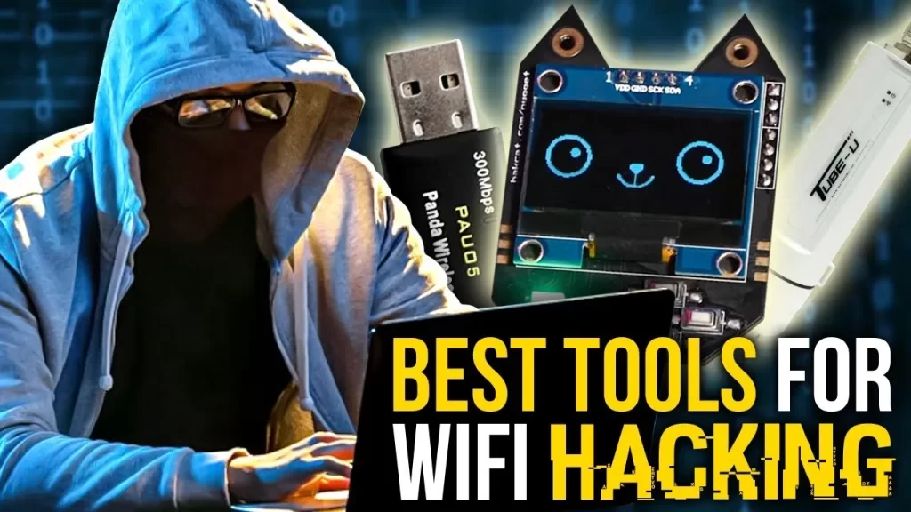 Hack-Wifi-from