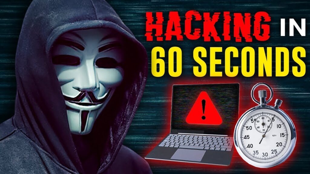 Learn-to-hack-in-60-seconds