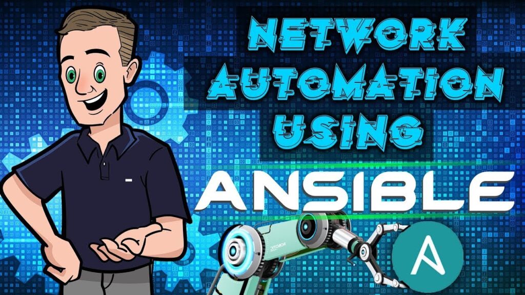 ansible-network-automation