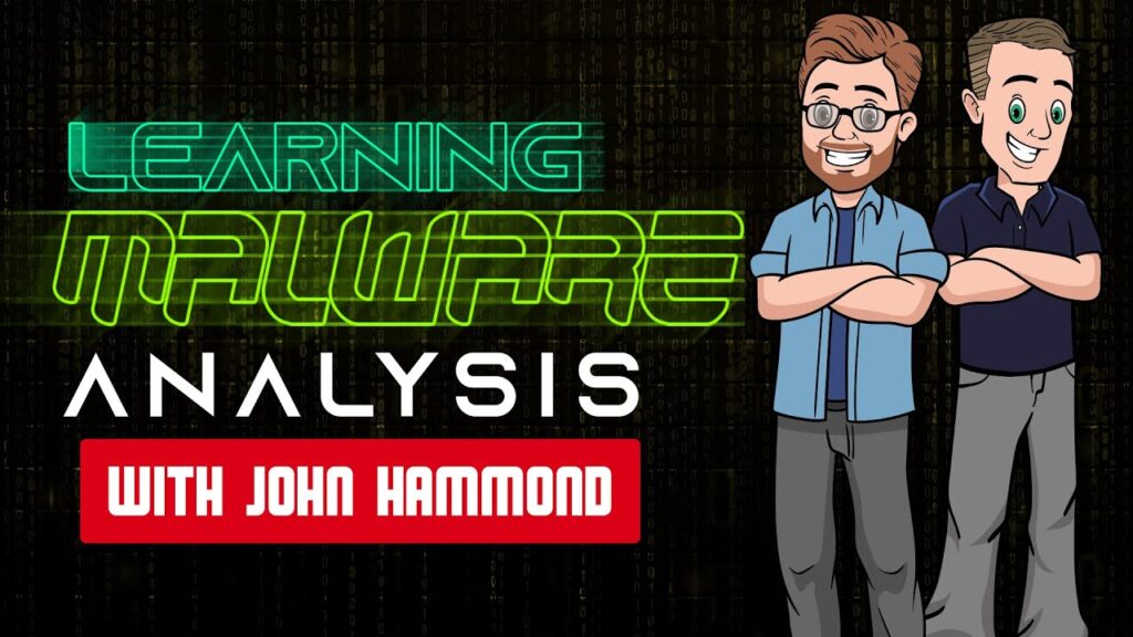 malware-analysis-how-to-get-started-with-john-hammond