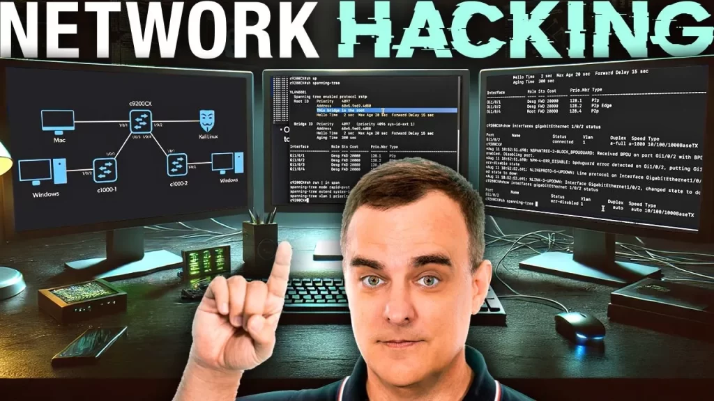 hacking-networks-with-python-free-ccna-200-301-course-2024