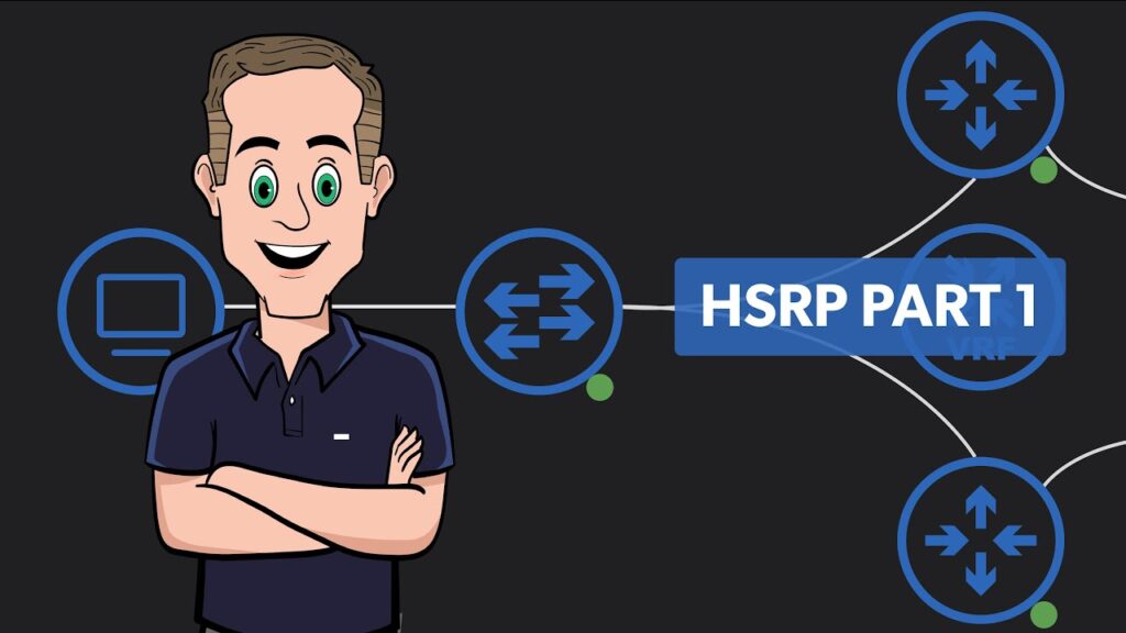 hsrp-ccna