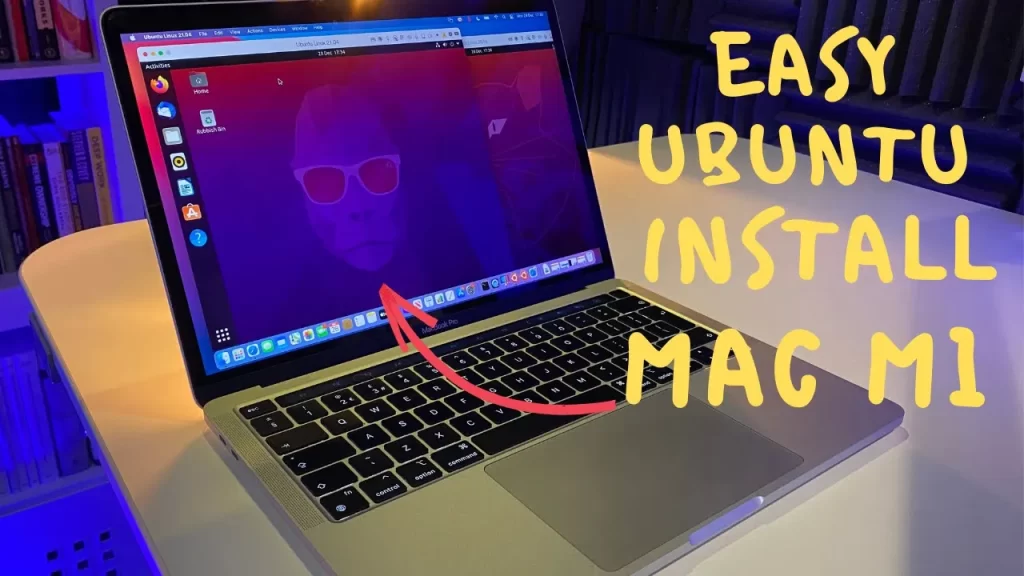 mac-m1-ubuntu-easy-install