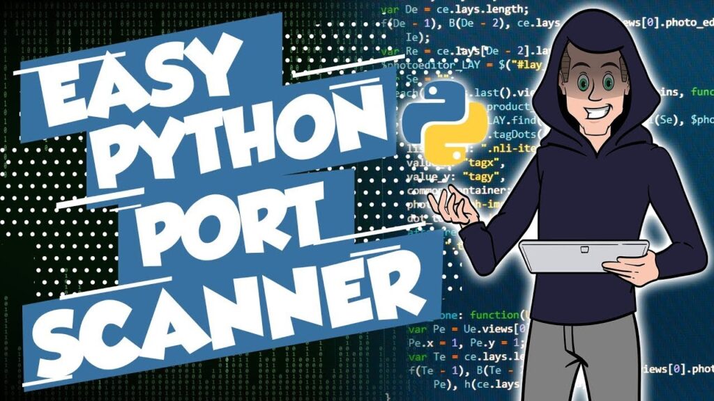 python-nmap-port-scanner