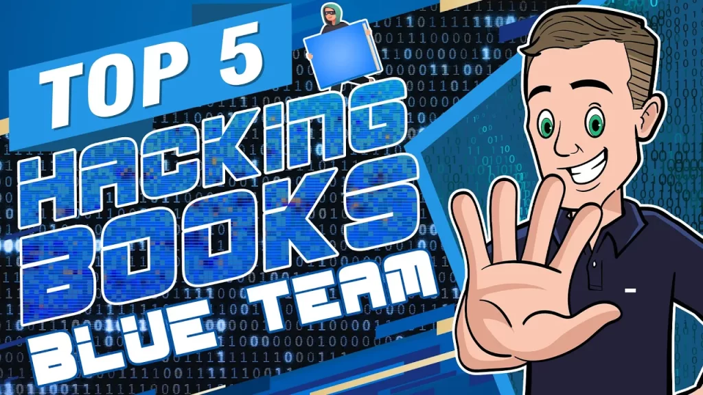 top-5-hacking-books-blue-team-edition