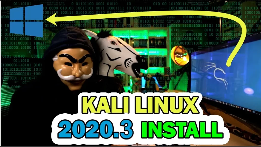 kali-linux-gui-on-windows-10-wsl-2