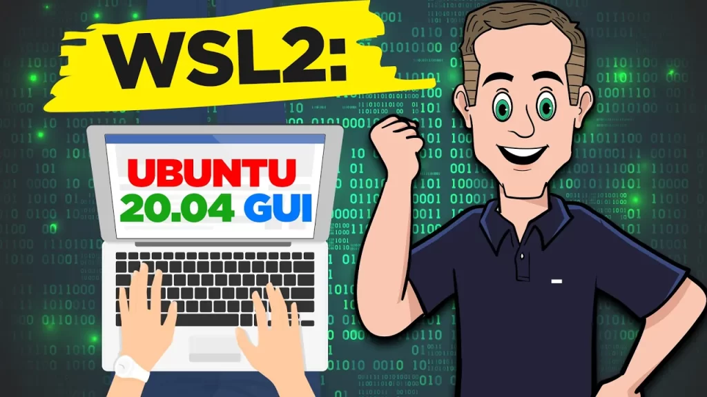 wsl2-ubuntu-gui