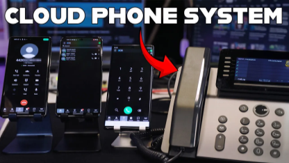 Free Private Phone System (PBX)