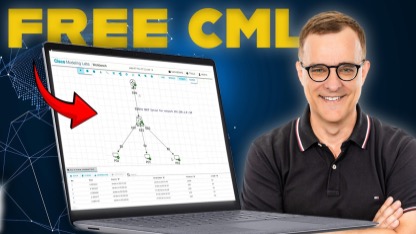 Massive News! Free Network Simulation Tool for Everyone! (Cisco CML)