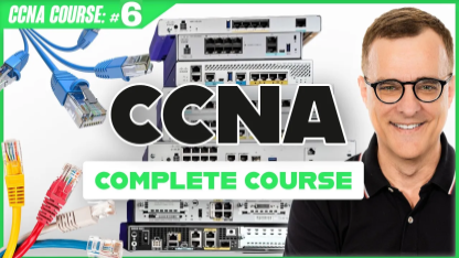 CCNA Packet Tracer Tips & Tricks (FREE CCNA 200-301 Course 2024)