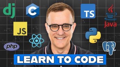 FREE Programming courses (Python, C, SQL and more)