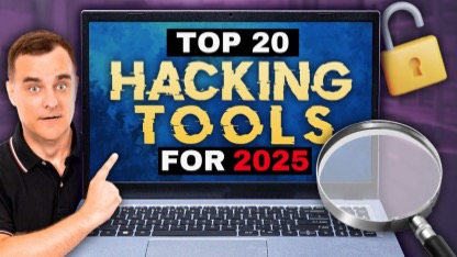 Hacking Tools (with demos) that you need to learn in 2025