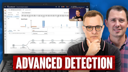 Advanced Network Detection Demo