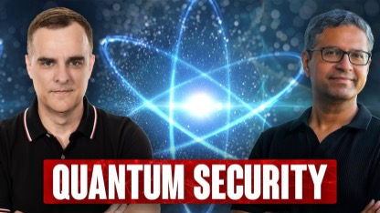 Quantum Encrypted Agentic AI 🤯