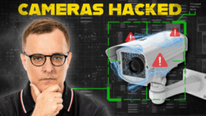 Hacking IP Cameras (CCTV) with Demos and Real World Examples