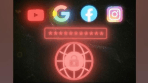 Never use your passwords like this! #shorts #passwords #password #iphone #android