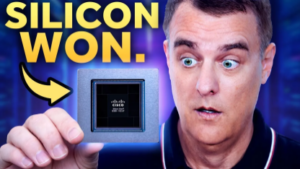 Cisco’s 102.4 Tbps Chip: Is It Really 10,000x Faster?