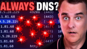 DNS Command & Control: Detecting Malware Traffic