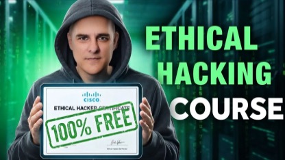 official-cisco-ethical-hacking-course-is-free