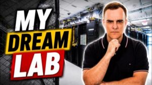 My Dream “home lab”