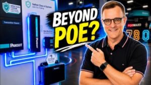 Will this replace PoE (Power over Ethernet)?