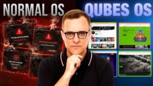 Qubes OS explained: assume you will get hacked